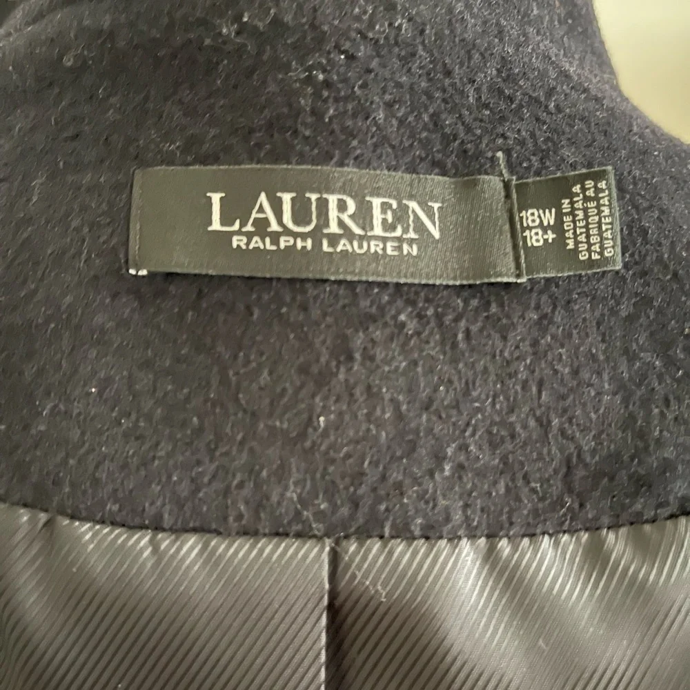 Lauren Wool Blend Coat - Picture 6 of 9